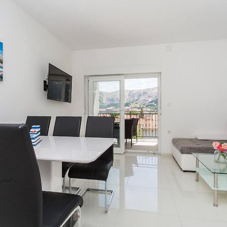 Apartments Bernardeta 1 Baška Extérieur photo