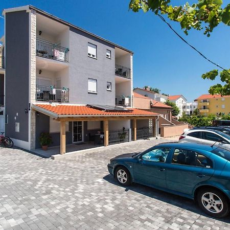 Apartments Bernardeta 1 Baška Extérieur photo
